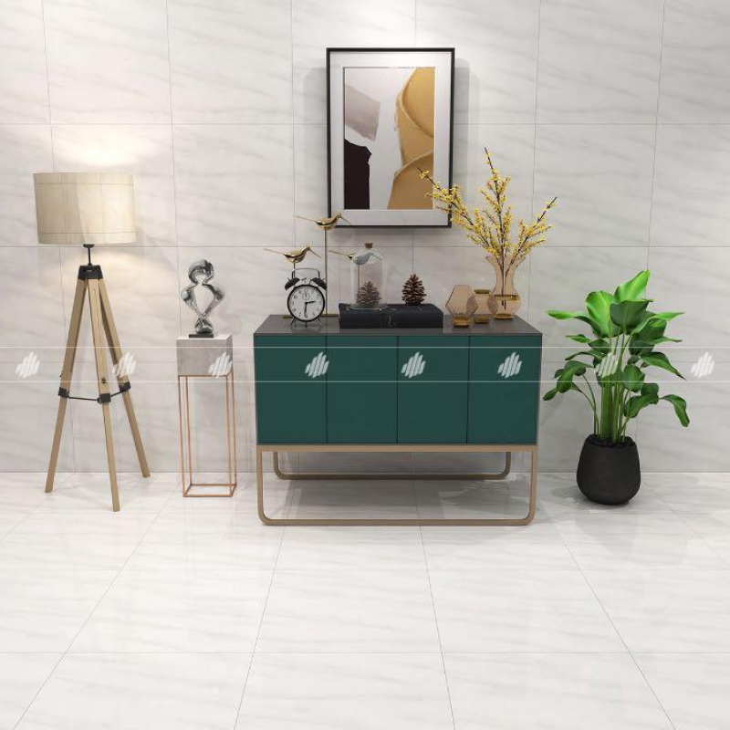 Gạch Đồng Tâm 6060CARARAS002-FP